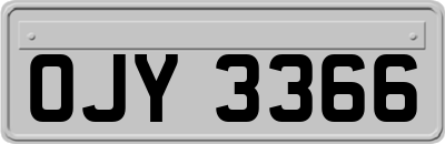 OJY3366