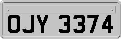OJY3374