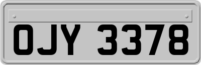 OJY3378