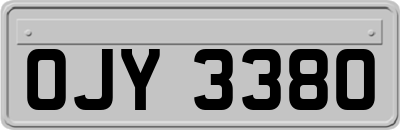 OJY3380