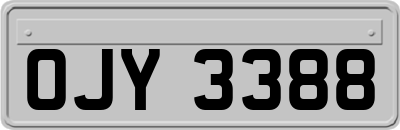 OJY3388