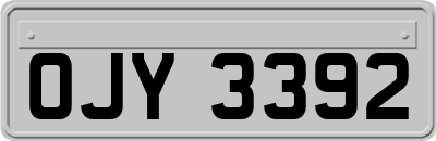 OJY3392