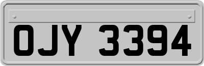 OJY3394