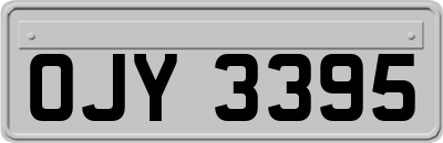 OJY3395