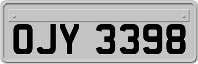 OJY3398