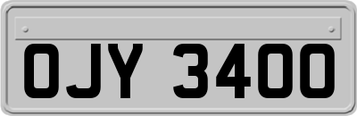 OJY3400