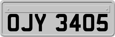 OJY3405