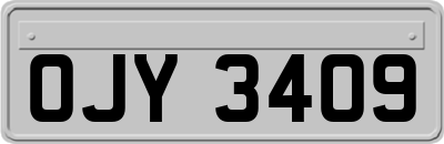 OJY3409