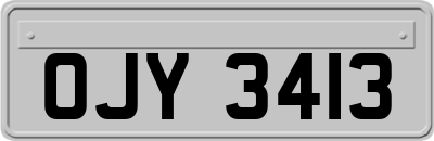 OJY3413