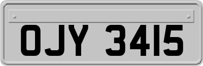 OJY3415