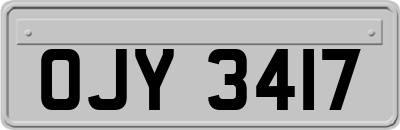 OJY3417