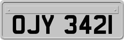 OJY3421