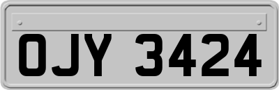 OJY3424