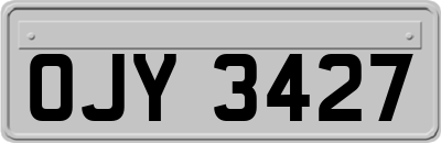 OJY3427