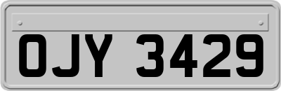 OJY3429