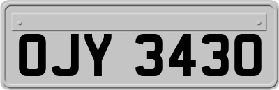 OJY3430