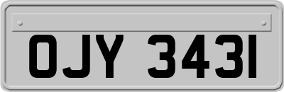 OJY3431