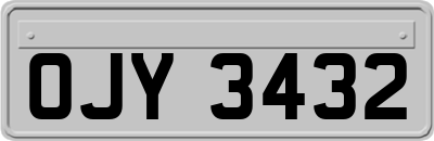 OJY3432