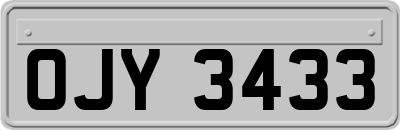 OJY3433