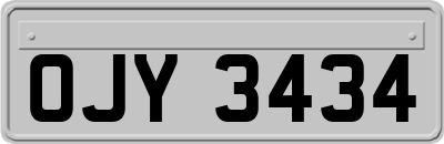 OJY3434