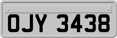 OJY3438