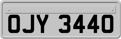 OJY3440