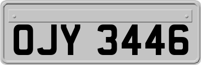 OJY3446