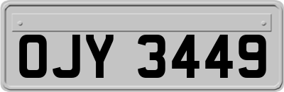 OJY3449