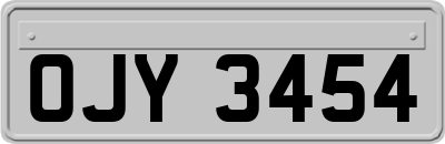 OJY3454