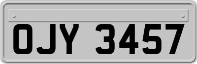 OJY3457