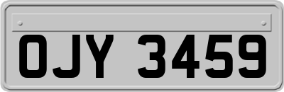 OJY3459