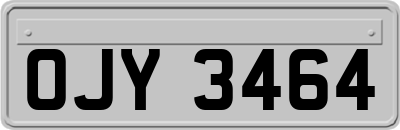 OJY3464