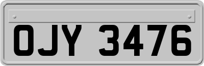 OJY3476