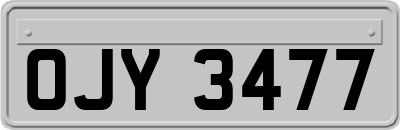 OJY3477