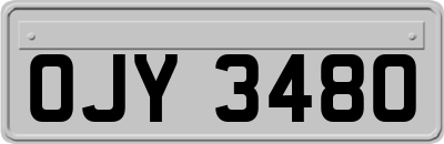 OJY3480