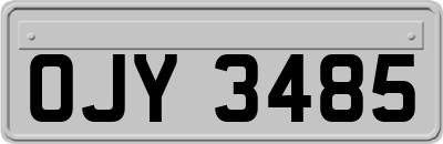 OJY3485