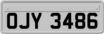OJY3486