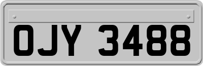 OJY3488
