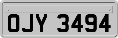 OJY3494