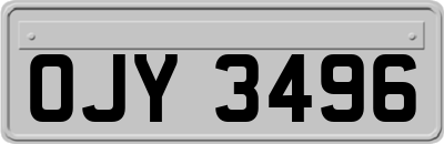OJY3496