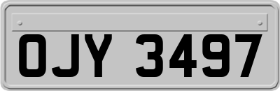 OJY3497