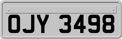OJY3498