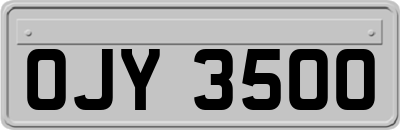 OJY3500