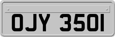 OJY3501