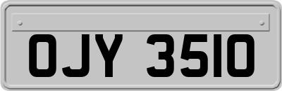 OJY3510
