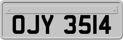 OJY3514