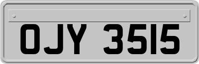 OJY3515