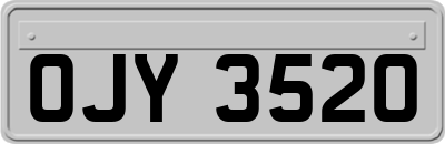 OJY3520