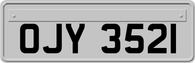 OJY3521