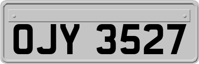 OJY3527
